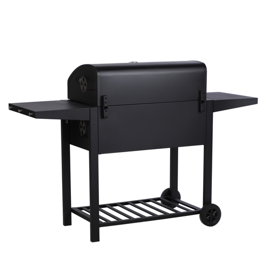 SAC Charcoal BBQ with all accessories 